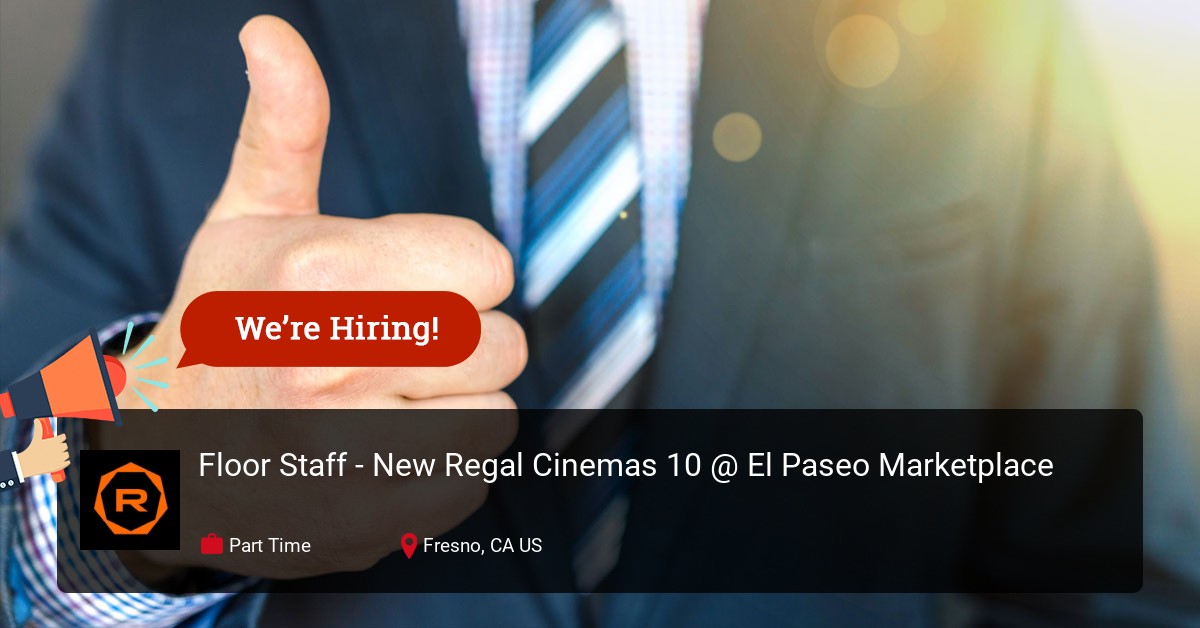 What Does Floor Staff Do At Regal Cinemas Viewfloor.co